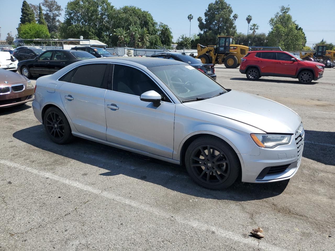 2015 Audi A3 Premium vin: WAUACGFF3F1070799