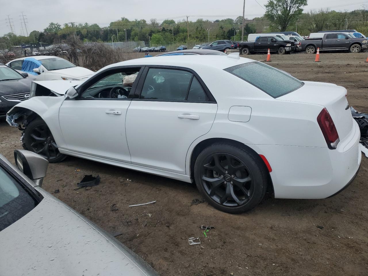 2C3CCADG7NH209860 2022 Chrysler 300 Touring L