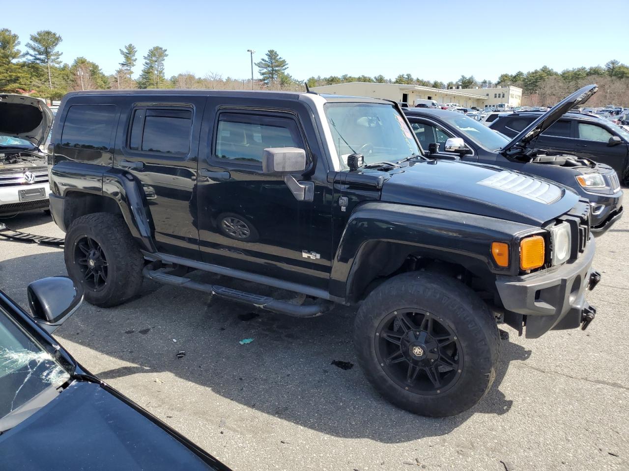 5GTDN136568236428 2006 Hummer H3