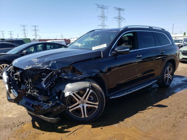 2023 Mercedes-Benz Gls 450 4Matic VIN: 4JGFF5KE3PA901183 Lot: 52706054