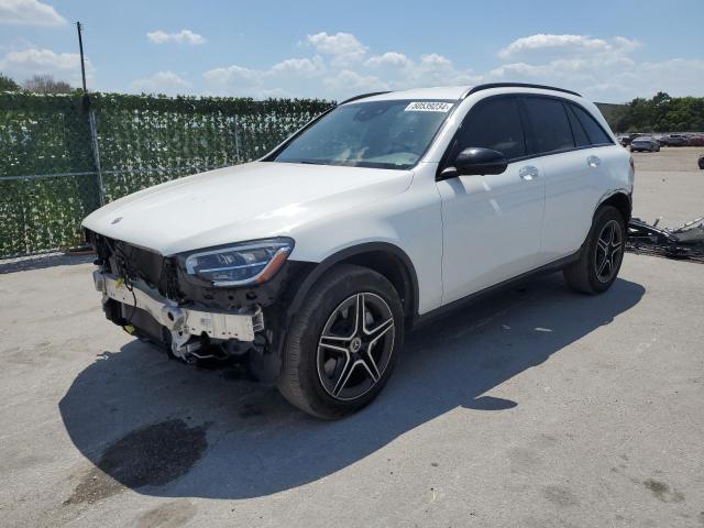 2020 Mercedes-Benz Glc 300 VIN: W1N0G8DB6LF855463 Lot: 50539234