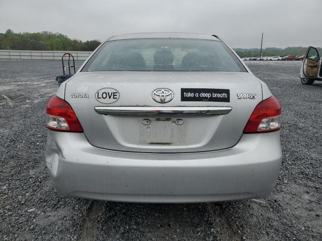 2008 Toyota Yaris VIN: JTDBT923181286619 Lot: 50266644