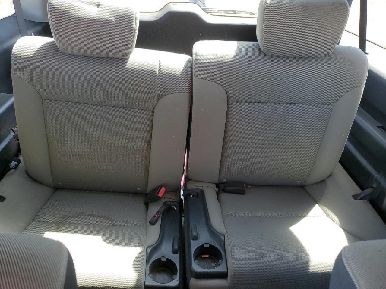 5J6YH287X7L008098 2007 Honda Element Ex