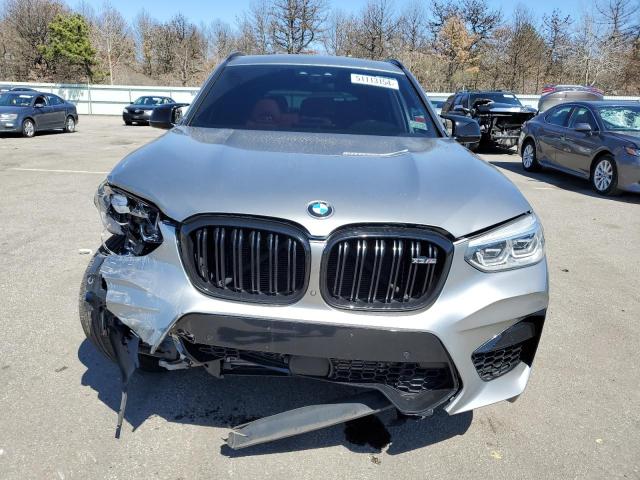 2020 BMW X3 M Competition VIN: 5YMTS0C05L9B36962 Lot: 51113154