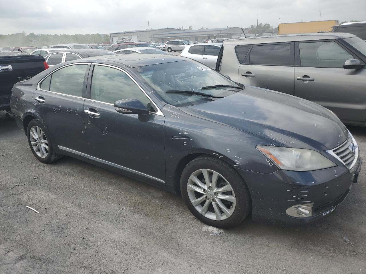 JTHBK1EG6B2443998 2011 Lexus Es 350