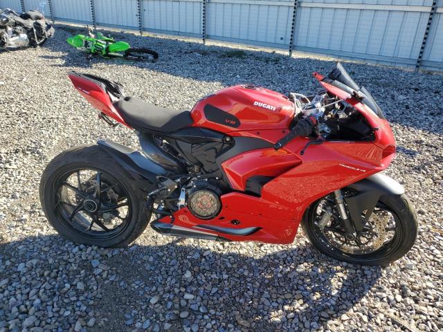 2023 Ducati Panigale V2 VIN: ZDMHAATW3PB012426 Lot: 49071944