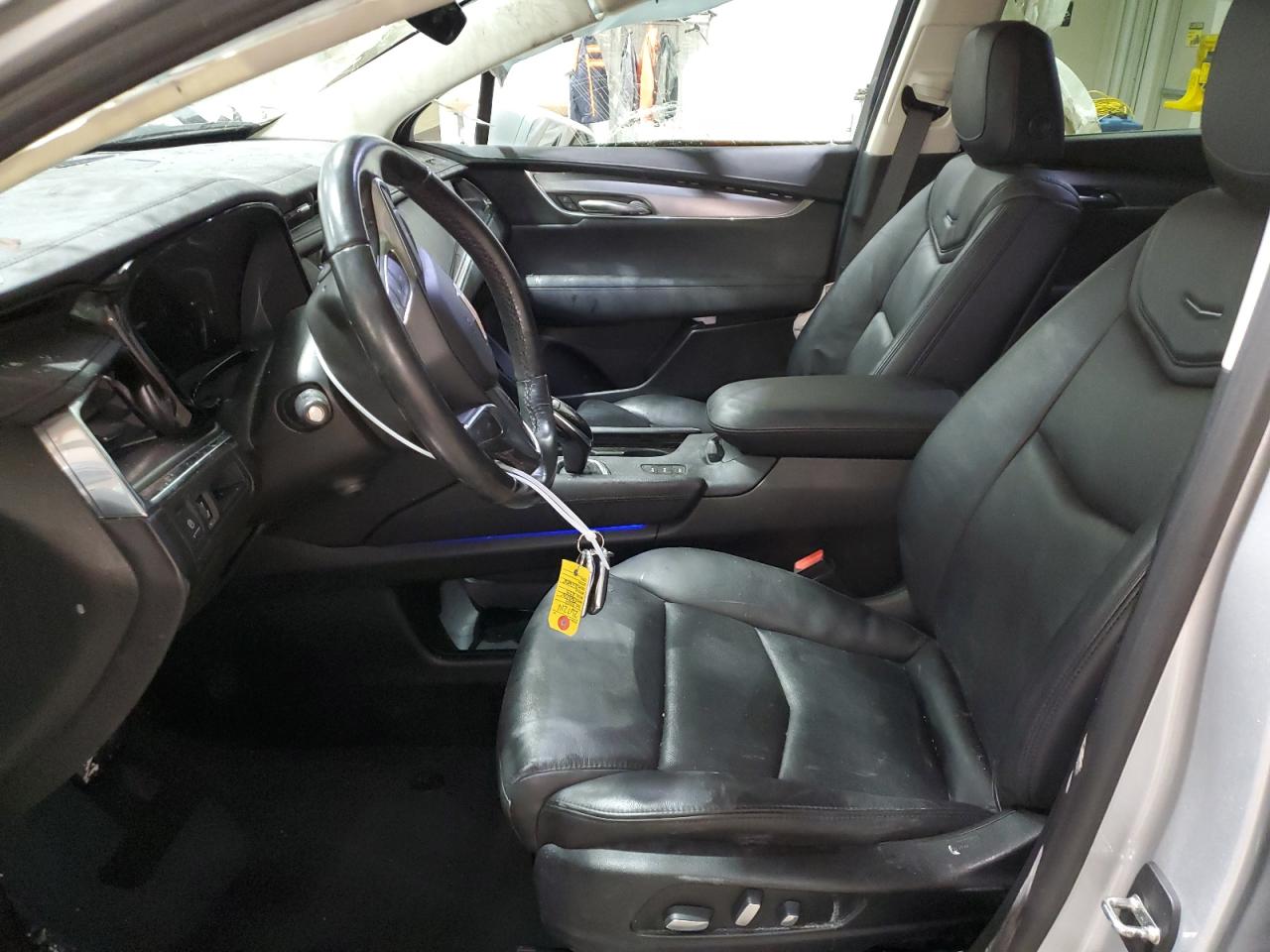 1GYKNDRS5KZ267214 2019 Cadillac Xt5 Luxury