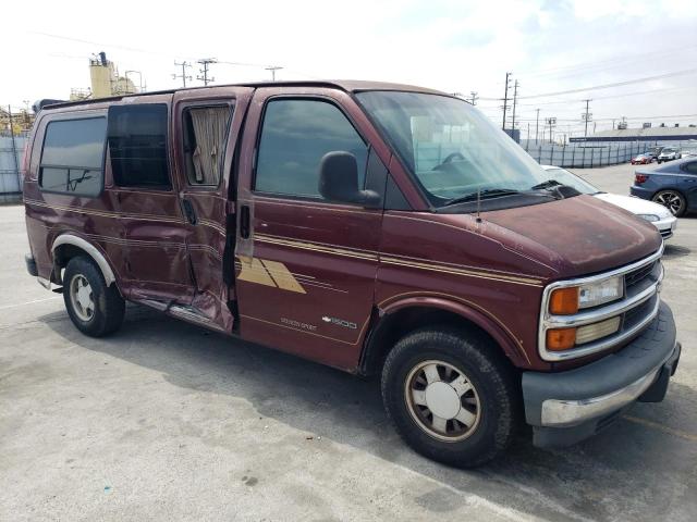 1997 Chevrolet Express G1500 VIN: 1GBFG15R5V1058002 Lot: 51553134