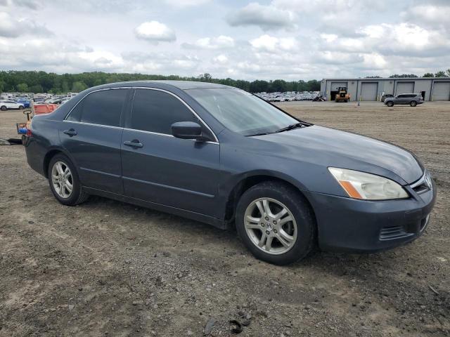 2007 Honda Accord Se VIN: JHMCM56377C008734 Lot: 52642004