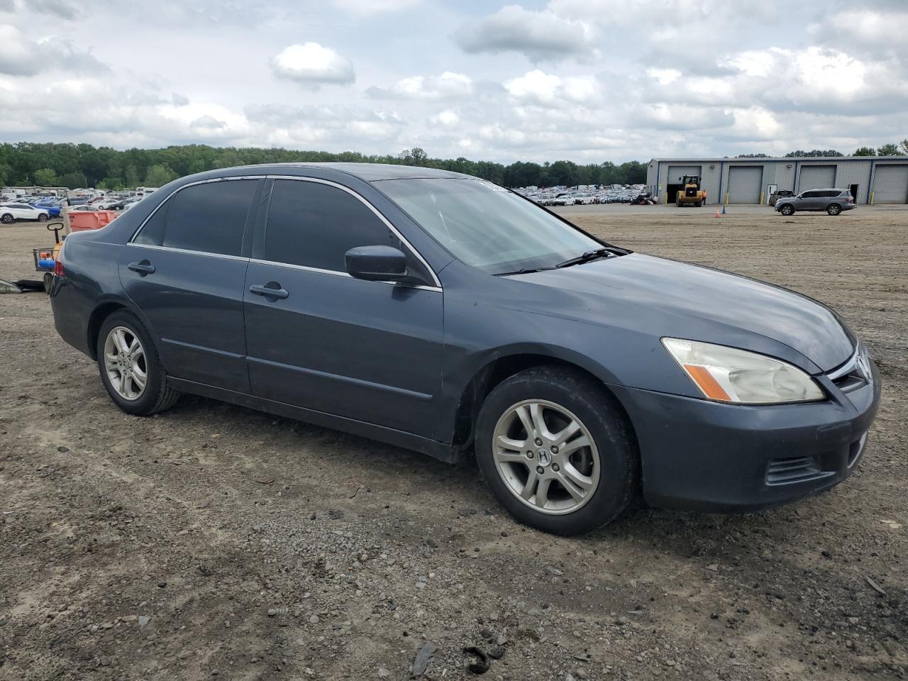 JHMCM56377C008734 2007 Honda Accord Se