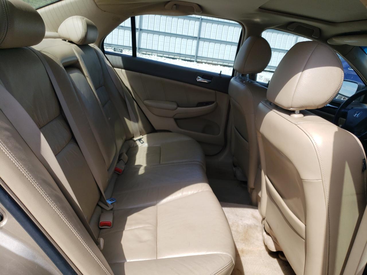 1HGCM66576A027451 2006 Honda Accord Ex