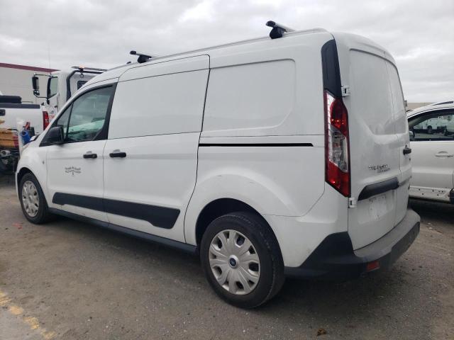 2019 Ford Transit Connect Xlt VIN: NM0LS7F21K1383756 Lot: 52202944