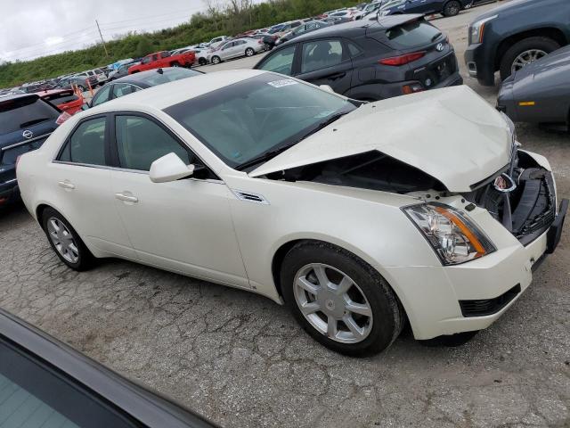 2008 Cadillac Cts Hi Feature V6 VIN: 1G6DV57V380176699 Lot: 49202194