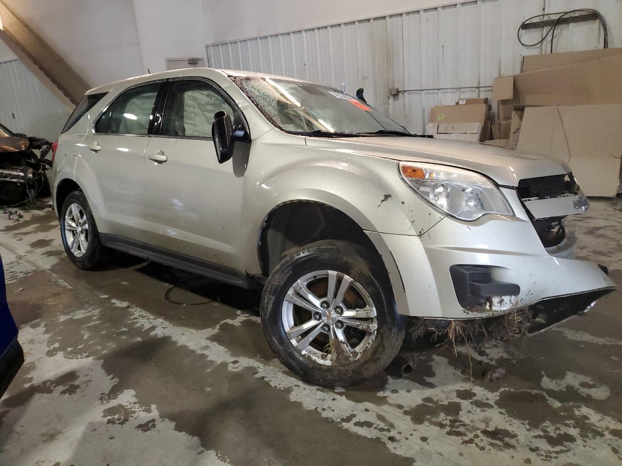 2GNFLEEK1F6272072 2015 Chevrolet Equinox Ls