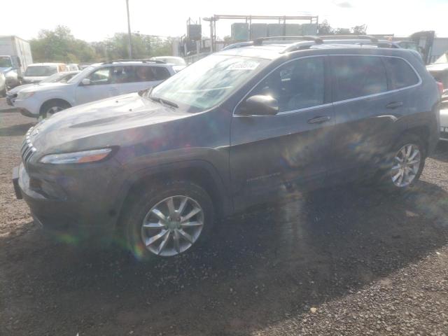 2016 Jeep Cherokee Limited VIN: 1C4PJLDB1GW217413 Lot: 51050514