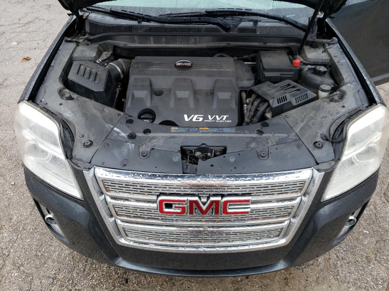 2CTFLVE58B6239491 2011 GMC Terrain Slt