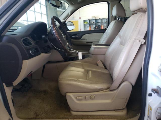 2008 GMC Yukon Denali VIN: 1GKFK63878J205513 Lot: 51140714