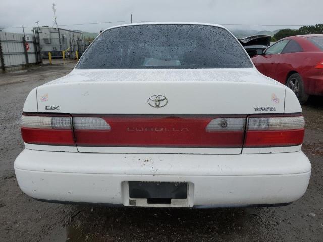 1997 Toyota Corolla Dx VIN: 1NXBB02E2VZ537606 Lot: 49545724