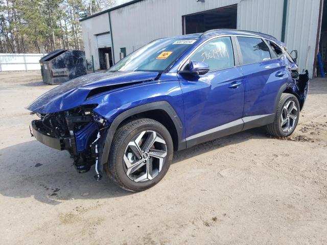 5NMJFCDE2RH354870 Hyundai Tucson SEL