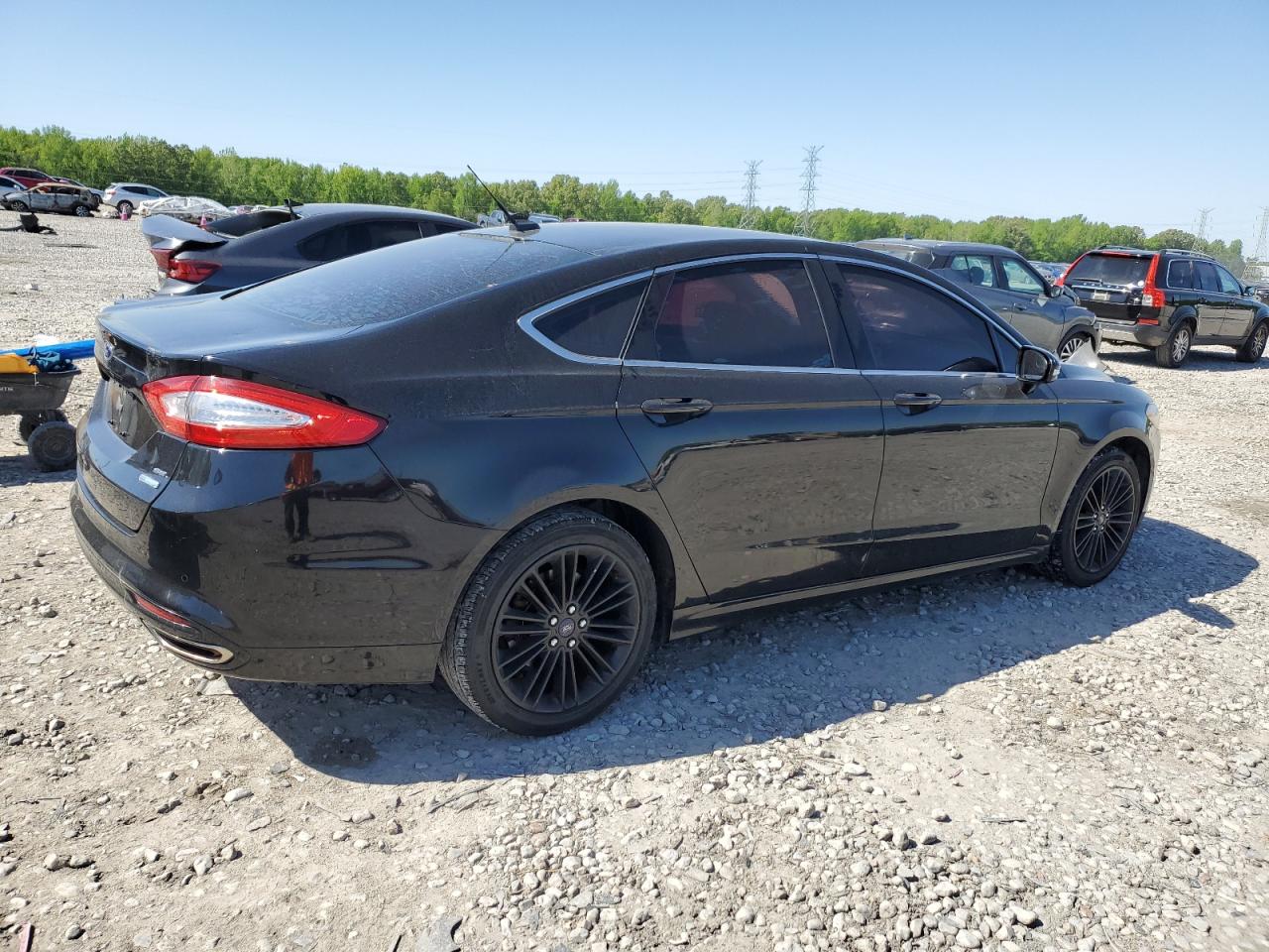 3FA6P0H90GR236723 2016 Ford Fusion Se