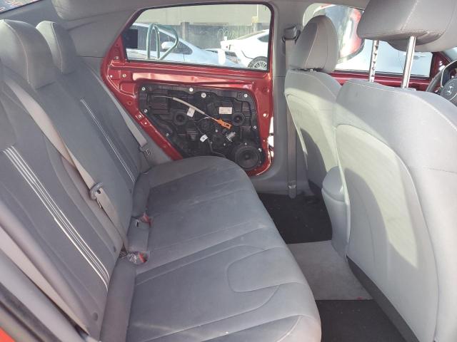 2022 Hyundai Elantra Sel VIN: 5NPLS4AG3NH070192 Lot: 51452454