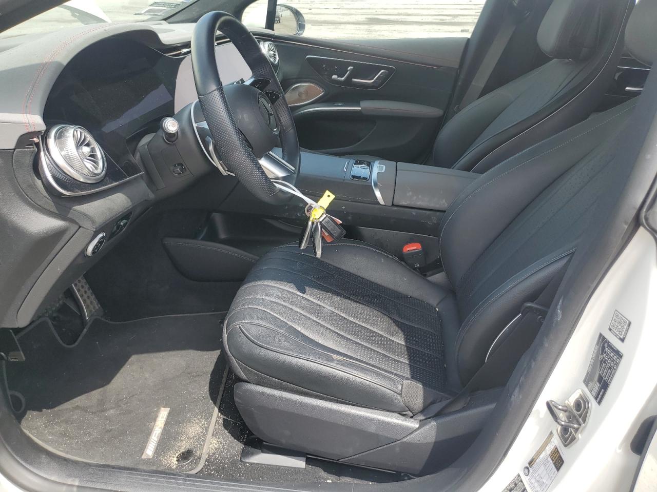 W1KCG4EB3NA017926 2022 Mercedes-Benz Eqs Sedan 580 4Matic