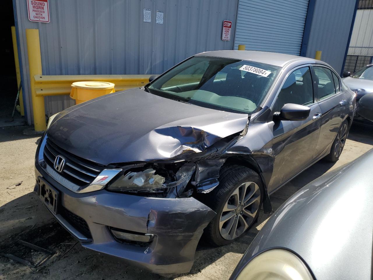 1HGCR2F56EA161117 2014 Honda Accord Sport