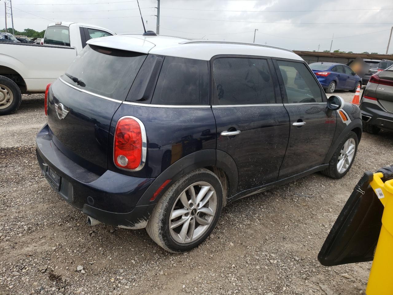 WMWZB3C59EWR40986 2014 Mini Cooper Countryman