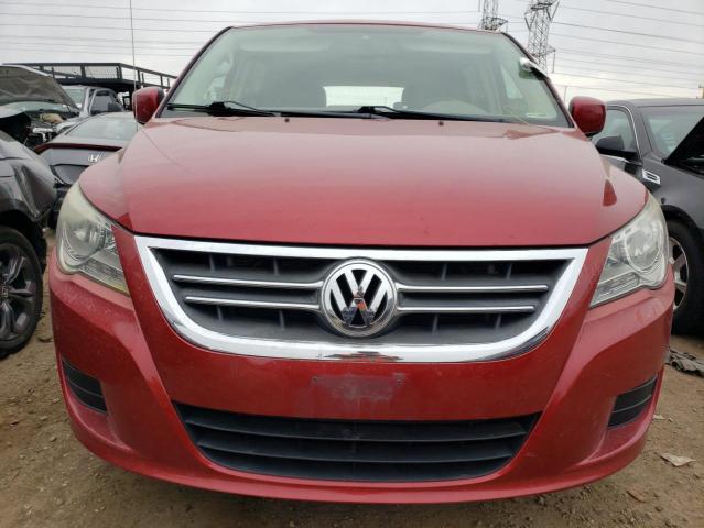 2009 Volkswagen Routan Se VIN: 2V8HW341X9R554644 Lot: 50786224