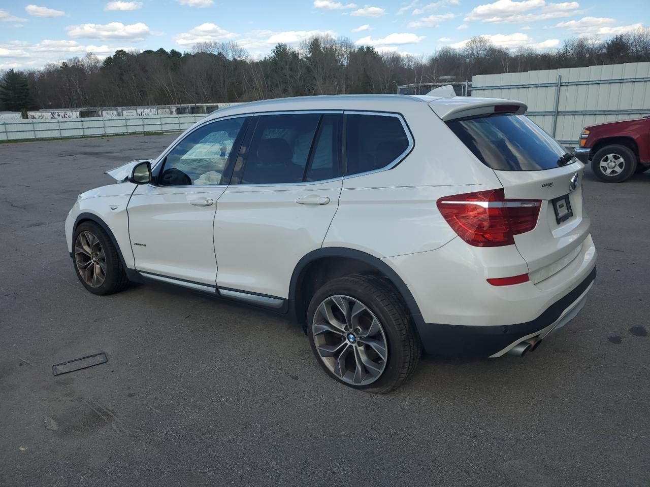 5UXWX9C59F0D60816 2015 BMW X3 xDrive28I