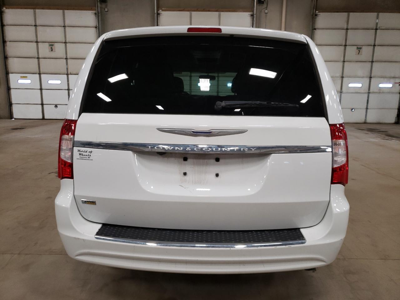 2C4RC1BG7ER247494 2014 Chrysler Town & Country Touring