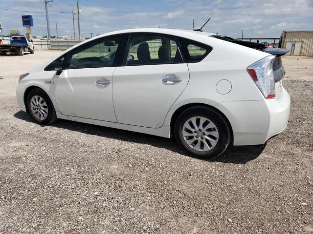 2015 Toyota Prius Plug-In VIN: JTDKN3DP6F3069656 Lot: 51846484