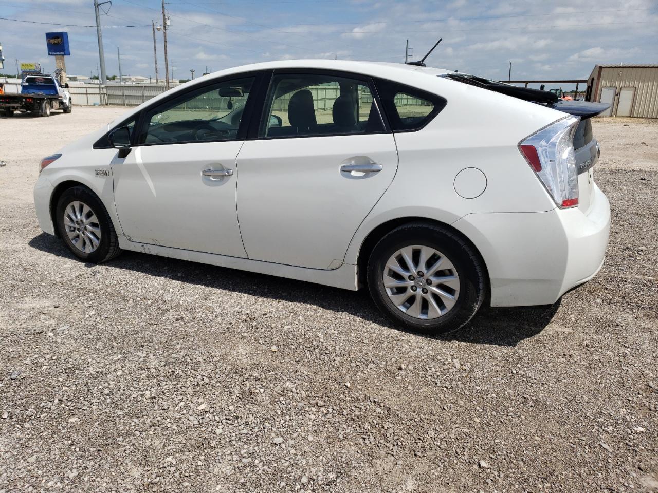 JTDKN3DP6F3069656 2015 Toyota Prius Plug-In