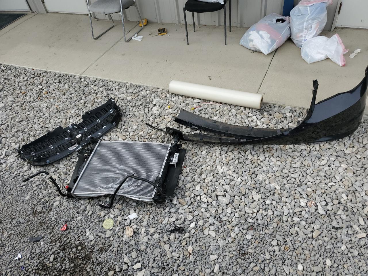 2C4RDGBG2JR308129 2018 Dodge Grand Caravan Se