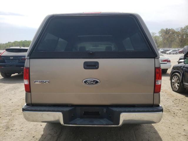 2005 Ford F150 VIN: 1FTRF12265NA09032 Lot: 49942884