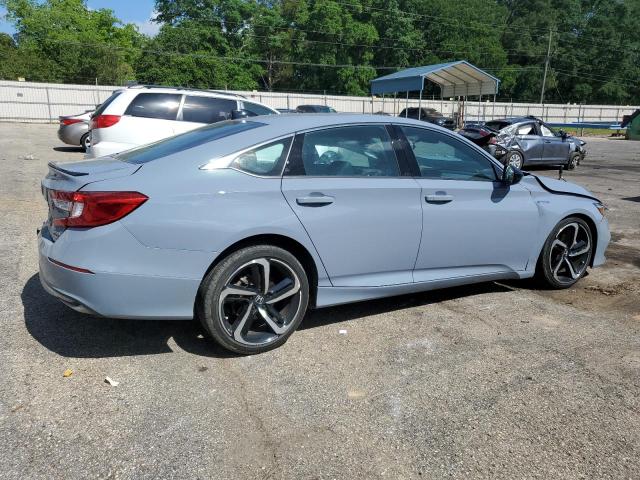 2022 Honda Accord Hybrid Sport VIN: 1HGCV3F27NA020578 Lot: 52513144