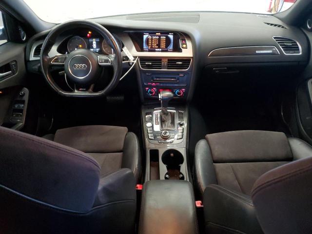 Седани AUDI S4/RS4 2012 Білий