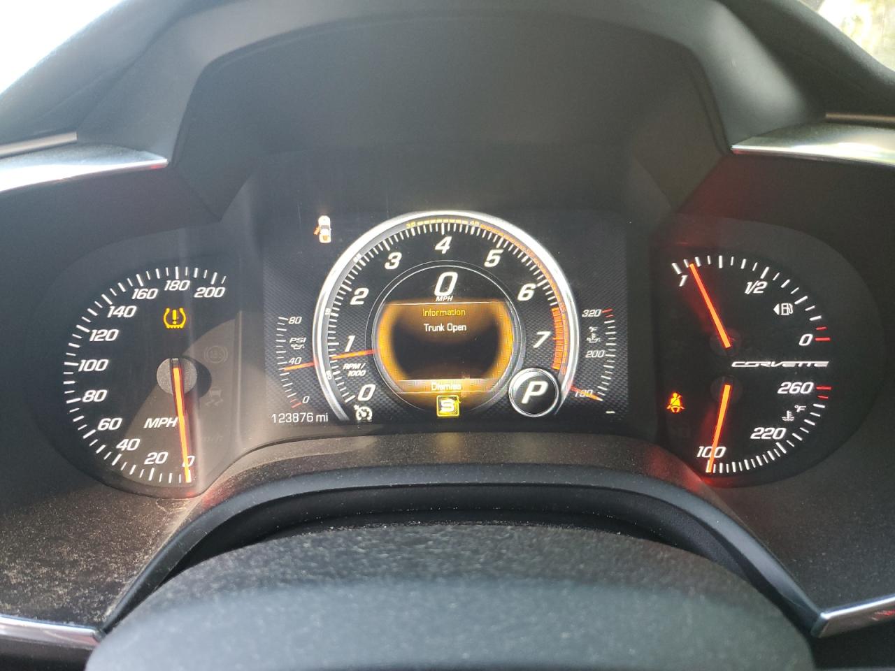 1G1YB2D79F5120187 2015 Chevrolet Corvette Stingray 1Lt