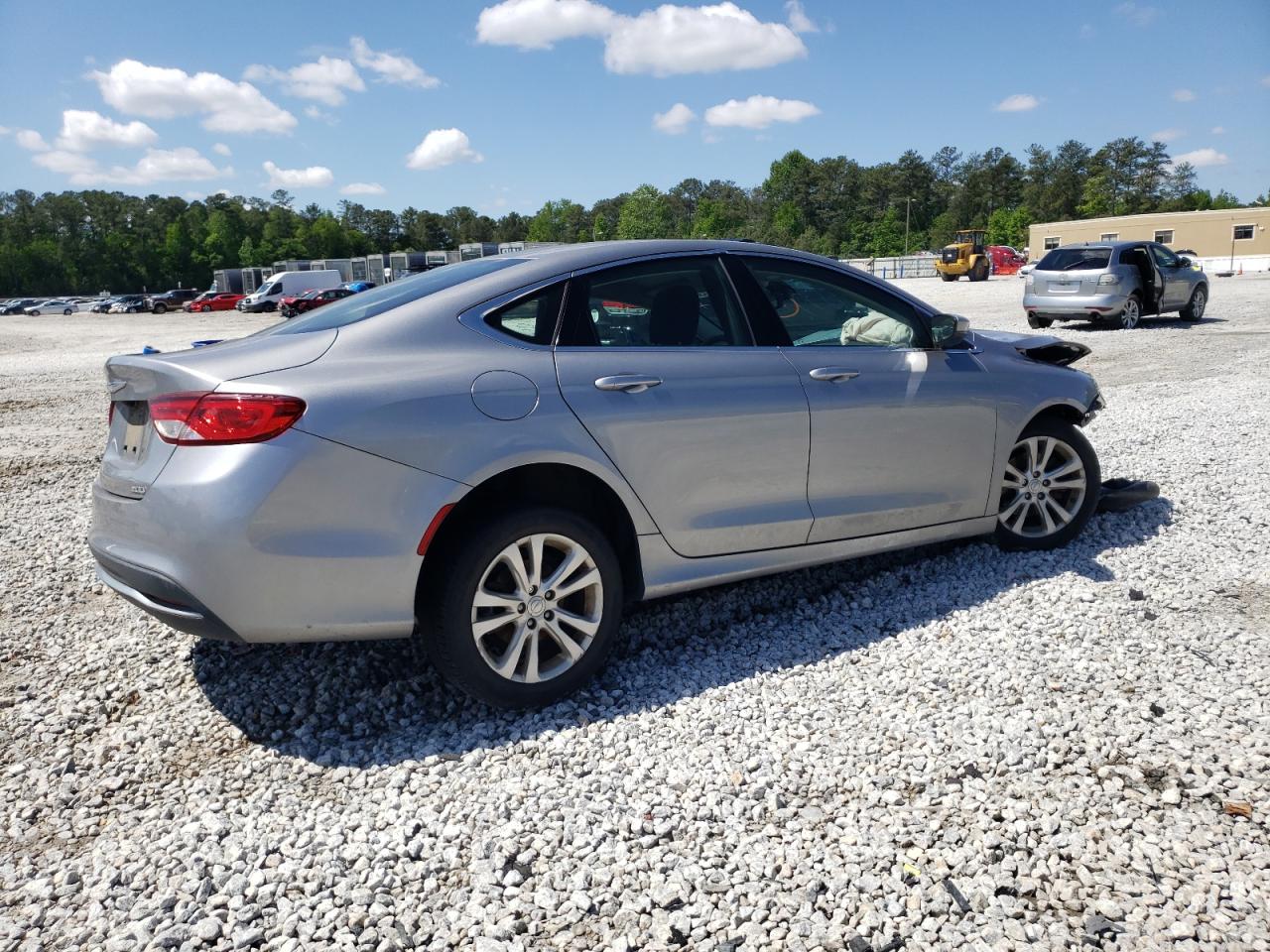 1C3CCCAB0GN138256 2016 Chrysler 200 Limited