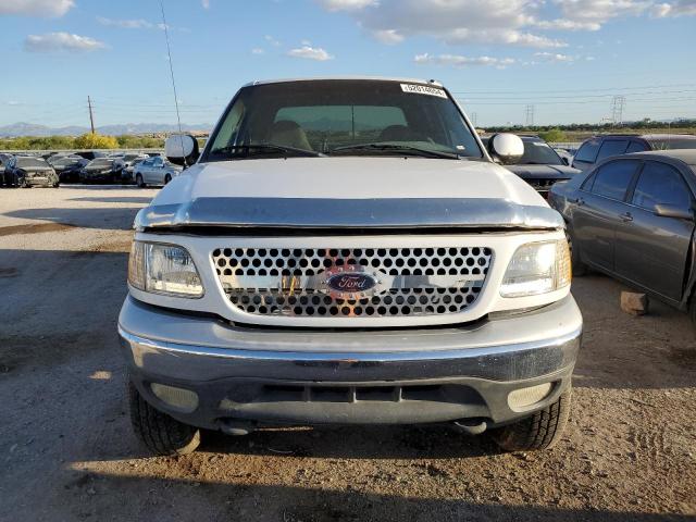 2001 Ford F150 Supercrew VIN: 1FTRW08L01KE61807 Lot: 52014654