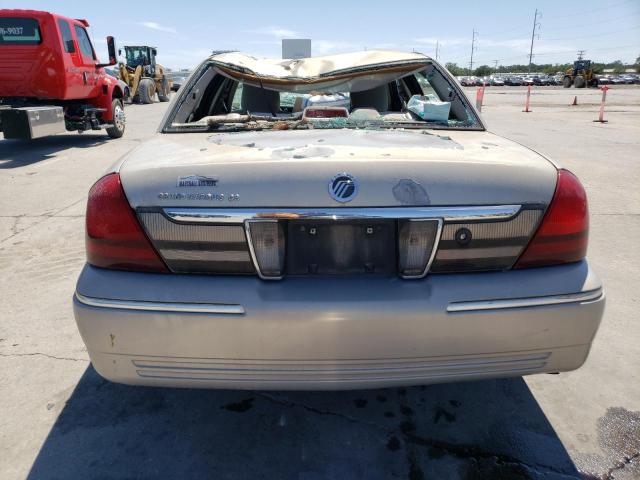 2008 Mercury Grand Marquis Gs VIN: 2MEFM74V88X602993 Lot: 51098614