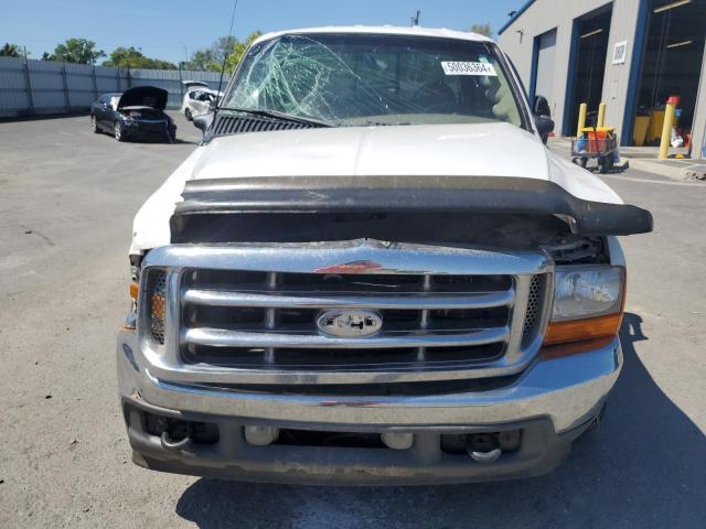 2001 Ford F250 Super Duty VIN: 1FTNW21F41ED31543 Lot: 50036364