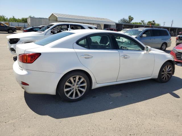 2009 Lexus Is 250 VIN: JTHBK262995087757 Lot: 52945154