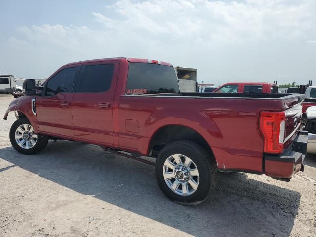 2019 Ford F250 Super Duty VIN: 1FT7W2BT0KED26905 Lot: 53055294