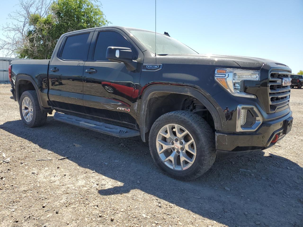 XGTP9EED6LG216142 2020 GMC Sierra K15