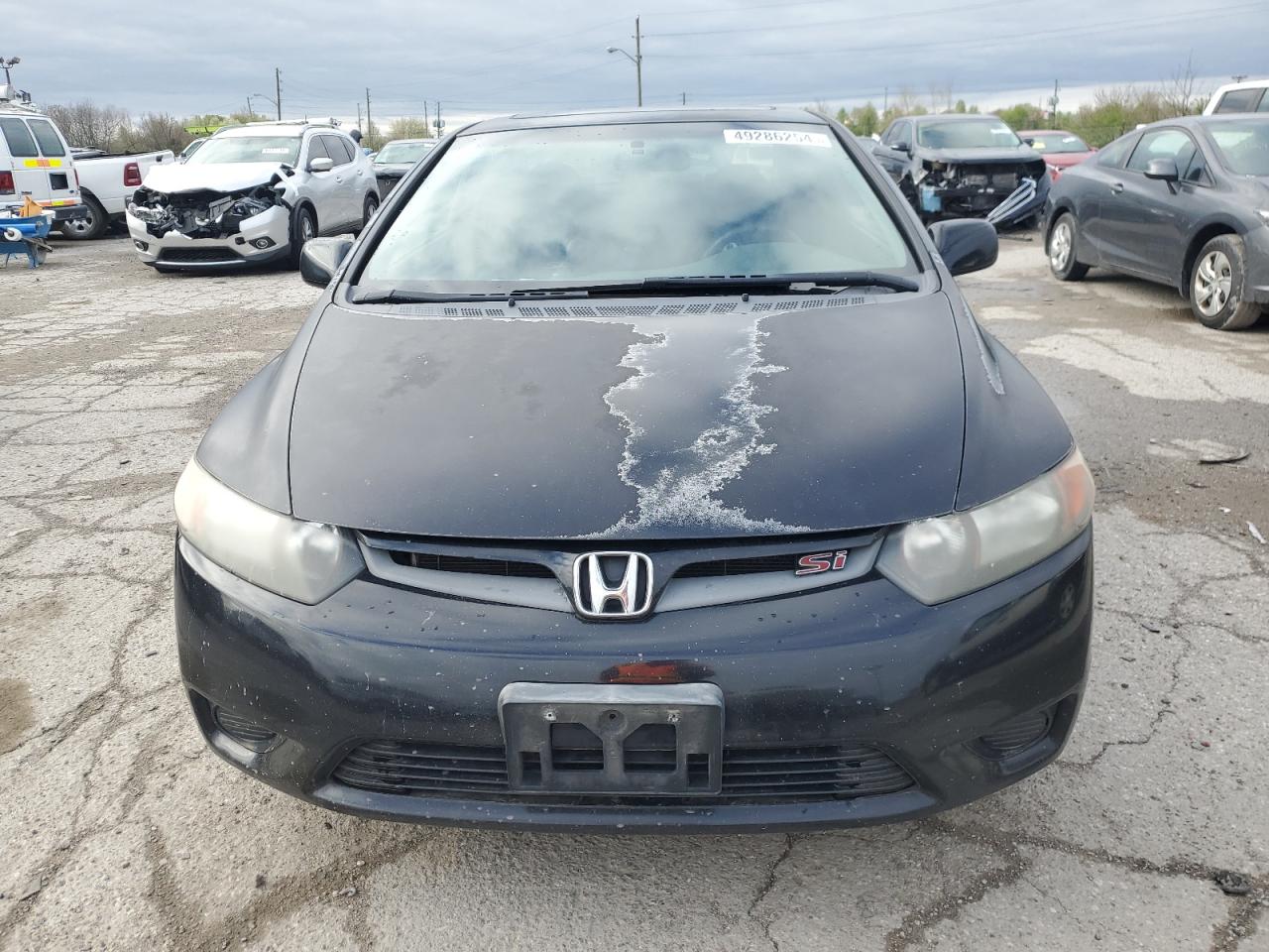 2HGFG21588H703057 2008 Honda Civic Si