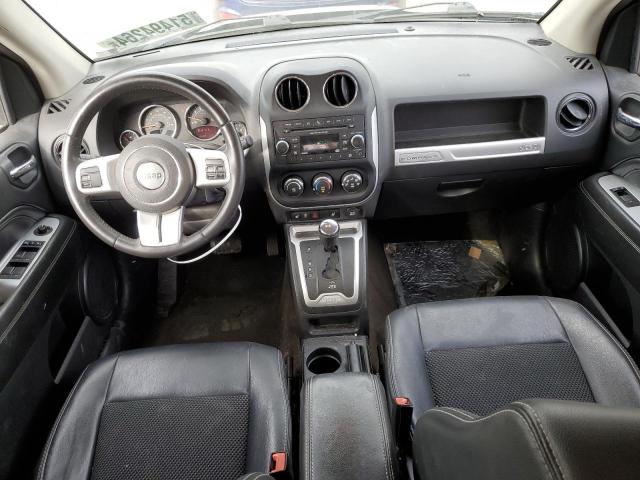 2016 JEEP COMPASS LA - 1C4NJCEAXGD789766