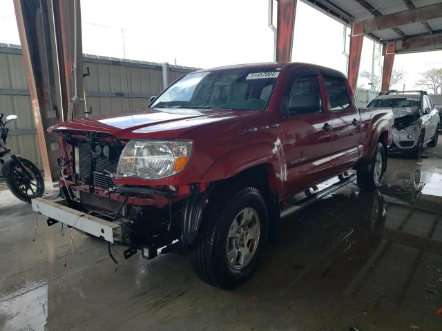 2006 Toyota Tacoma Double Cab Prerunner Long Bed VIN: 3TMKU72N76M005118 Lot: 49682274