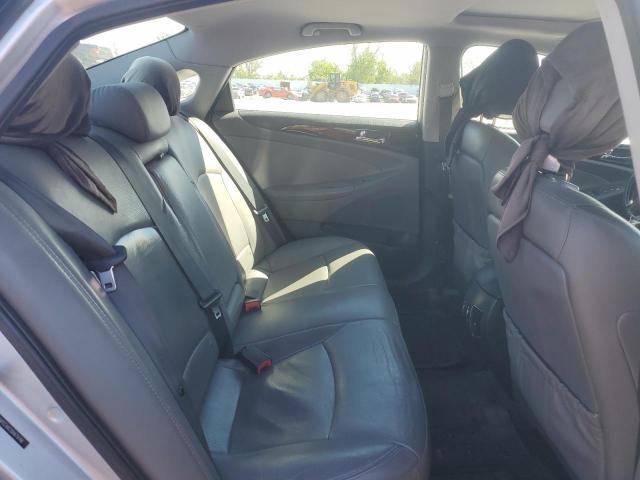 2013 Hyundai Sonata Se VIN: 5NPEC4AC1DH679766 Lot: 51007954