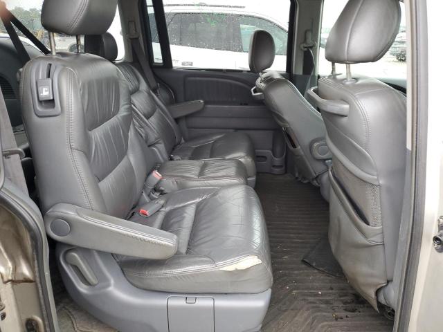 2006 Honda Odyssey Touring VIN: 5FNRL38896B033969 Lot: 52666244